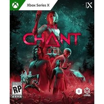 XBOX게임패스 XBOX게임 더 챈트 - Xbox 시리즈 X 134957, 엑스박스 시리즈 X, 스탠다드 에디션, 1개