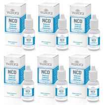 NCD 네츄럴 제올라이트 15mil Zeolite 6병