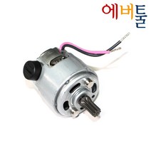 보쉬 부품 GDR14.4V-LI GDS14.4V-LI DC모터 직류모터 + 하우징 포함 - 2609199312