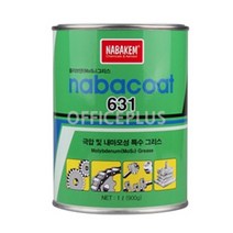 나바켐(NABAKEM) [나바켐]고온부몰리브덴그리스 nabacoat 631 500g 4EA, 단품
