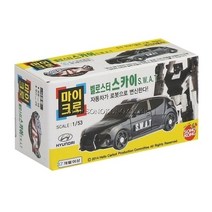 헬로카봇 펜타스톰X 리턴즈 NEW 신제품 정품, 헬로카봇 마이크로 벨로스터스카이