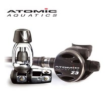 아토믹 호흡기 레귤레이터 Z3, 없음