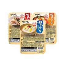 (주)광천김 [밥상마루] 쌀국수 10개입 3종 (멸치/김치/얼큰), 김치맛