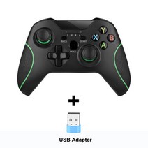 PS3/IOS/안드로이드 폰/PC/TV 박스용 무선 게임패드 Xiaomi 스마트 폰 액세서리용 조이스틱 2.4G 조이패드, 01 CHINA, 01 Green
