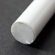 한결모형 한결 ABS봉 프라봉 플라스틱봉 모형 부자재_1M, 1_A_8.0mm_1M(10개입)