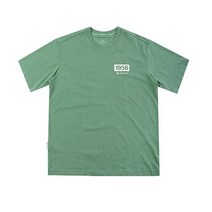 국내매장판 스노우피크 공용 1958 그래픽 백 티셔츠 S22MURTS57 GN