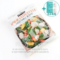 코스트코 커클랜드 노르망디 베지터블 2.49KG [아이스박스] + 사은품, 직배송:경기 군포