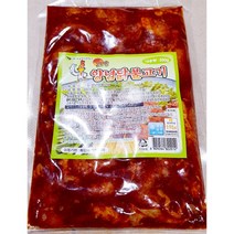 양념닭불고기(부성 350g)