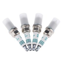 GHSHOP 4PCS IK16#4 이리듐, 85x15mm, 실버, 설명