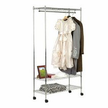 메탈 행거 이동형행거 행거 자취방행거 이동식행거 자취용행거, 옵션_ 메탈 행거 이동식행거 자취용행거 옷걸이, 이상품으로함