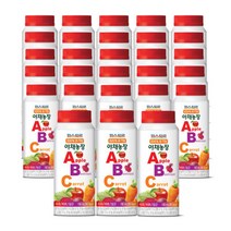 100 유기농 야채농장 ABC주스 190ml/28팩 /냉장주스, 100%유기농 야채농장 ABC주스 19