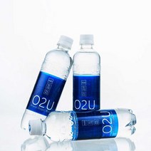 덕양 산소수 오투유 O2U 속리산 명품 생수 고농도 산소물 500ml 1.5리터, 1.5L x 12병