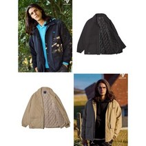 아키클래식 [아키클래식](공용)라이트패딩 코치 자켓/ 2종