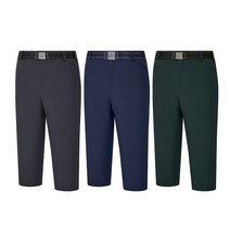 콜핑 여름 남성 등산 스트레치 스판 기능성 7부 바지 네버렌(7부) KSP0991M