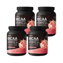 쉐이크베이비 BCAA 아미노산 L 글루타민 복숭아맛 400g, 복숭아맛 400g 4개