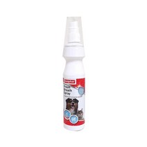 강아지 위생용품 구취 입냄새 제거 충치 플라그 예방 구강 스프레이 150ml