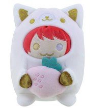 스토푸리 모치모치 봉제인형 2022 Strawberry Winter ver. 봉제인형 크리스마스 2022년 스토로베리 프린스