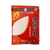 에코레져 껌딱지 새우삼색어분 붕어옥수수대물 글루텐, 새우삼색어분{8809797060042}
