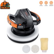 Tacklife tcp01a waxerpolisher 10 inch dual action random orbital car buffer polisher waxer 6 가변 속도 자