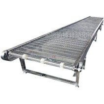 공장 택배상하차 컨베이어벨트 하역 콘베어로라 물류 화물 컨베이너벨트 컨베어롤러, 대역폭 600mm, 1개