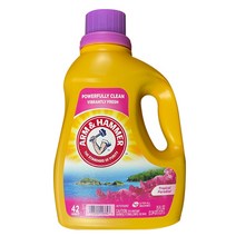 암앤해머 세탁세제 트로피컬 파라다이스 2210ml / 베이킹소다함유 액체세제, 1개, 2.21L