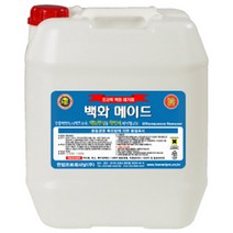 한얼 백화메이드 18.75L 백화제거 석재 대리석 세척, 1개