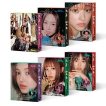 뉴진스 앨범 OMG Message Card random (아웃박스+메시지카드+포토북+가사지+CD 외 2종), 단품