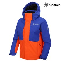 골드윈 주니어어플라인자켓 GJ2NJ50U_ORG