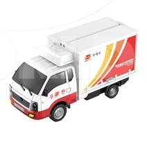 4세 남아 파워키 미니 배송 택배 트럭 장난감 어린이선물 IQ장난감