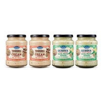 폰타나투움바&바질페스토파스타소스430g x 4, 바질 페스토 x 4