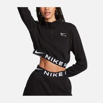나이키 NIKE 스포츠웨어 에어 여성 후리스 탑 FB8068-010 397886