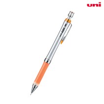 미쯔비시 유니 알파겔 슬림샤프 0.5mm 오렌지, 단품