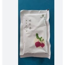 제주 오가닉스 유기농 레드비트즙 NFC 착즙 100% 원액 비트즙 30포 (100ml) 1개, 100ml