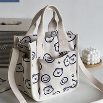 낭만라운지 유아비 가방 크로스 토드백