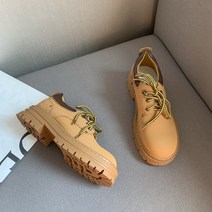 통굽 원발 22 추동 학원풍 영륜 둥근머리 스트랩 메리제인 캐주얼 구두녀