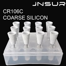 광택기 무선 자동차 듀얼 폴리셔 왁싱기 저속 핸드피스용 치과 키트 복합 도자기 자연 네일 폴리싱 박스당 12 개, 5.CR106C