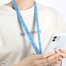 [BT21] 베이비 넥 스트랩 JELLY CANDY, RJ