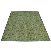 넝쿨 청대자리 2인용 135x180 대자리 여름 통풍 쿨 대나무 매트