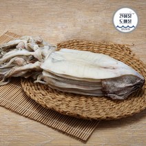 국내산 반건조오징어 10마리 850g~2.1kg 동해 영덕 피데기 중부시장 건어물도매몰, 800~850g 내외(10미), 1개