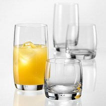 보헤미아 크리스탈 아이딜 언더락 하이볼 위스키잔, 아이딜하이볼290ml