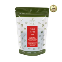 산수유오자환 300g, 1개