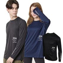 이그잼플 냉감 기능성 아이스 쿨 티셔츠 긴팔티 4종 시원한 긴팔