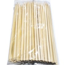 업소용 식당 식자재 대나무꼬지 17Cm 100입 X100, 없음