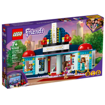 [당일출고] 레고 프렌즈 다운다운 영화관 시티 극장 7세 8세 7살 8살 이상 남아 남자 아이 생일 선물