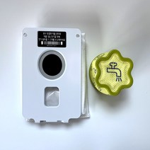 LG A9 A9S 코드제로 청소기 프리필터 오브제컬렉션 올인원타워 먼지봉투 세트, 1개