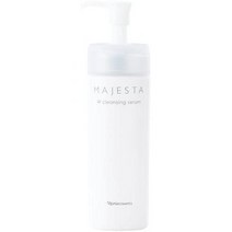 일본직발송 6. 나리스 화장품 마제스타 W 클렌징 세럼 (클렌징 세안제) 180mL B0751CKV42, One Size_One Color, One Color, 상세 설명 참조0
