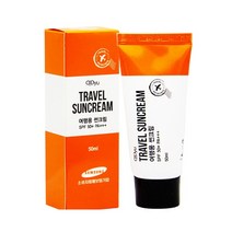 디쥬 여행용 썬크림 50ml SPF 50 휴대용 여름 햇빛차단, 상세페이지 참조