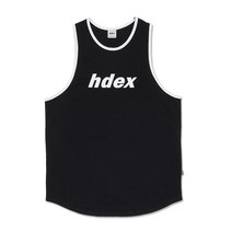 HDEX 클래식 로고 배색 나시 6 color