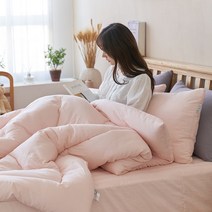 류금숙 모던 호텔 차렵이불+베개커버세트 (SS/Q/K/SK)