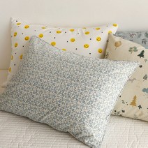 아망떼 포핀 세미마이크로 겹베개커버40x60